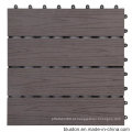 WPC Decking DIY Decking Madeira Decking Composto Plástico